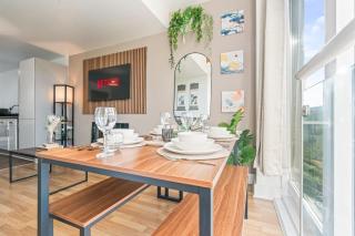 1-Bedroom Apartment in Birmingham - 2
