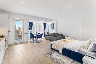 AquaBlue std in Infinity Pool & Spa Resort - 9