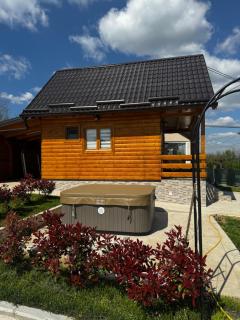 Oaza Mira bungalov - 9