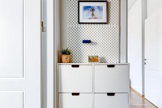 Cozy 1BR Apartment on Quiet Street - 5 min to NDK - 4