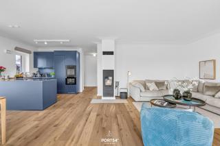 Ferienhaus Kate Kunterbunt List auf Sylt - 0