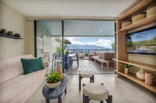 Designer Penthouse with Private Jacuzzi & Andes Views - 8
