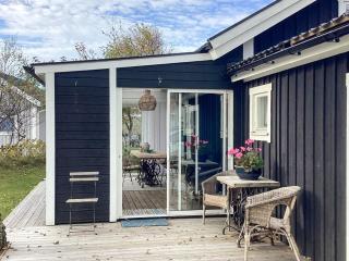 4 star holiday home in HALMSTAD - 4