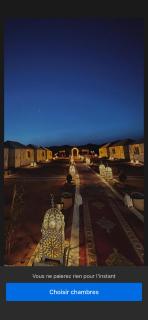 Camps du désert Bahadou - 5