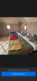 Camps du désert Bahadou - 4