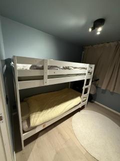 Stor enebolig med stor inngjerdet hage og lekestativ! Perfekt for barnefamilier - 1