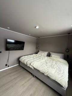 Stor enebolig med stor inngjerdet hage og lekestativ! Perfekt for barnefamilier - 2