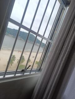 Apto frente ao mar Pé na areia - 7