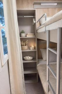 Sea view Mobile Homes Lumea & Aura - 4