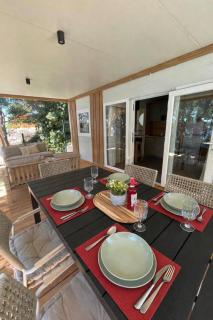Sea view Mobile Homes Lumea & Aura - 3