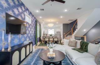 4 Beds 3.5 Bath Home Sleeps 8 | 5 Mins to Downtown - 3