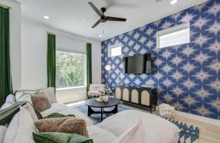 4 Beds 3.5 Bath Home Sleeps 8 | 5 Mins to Downtown - 7