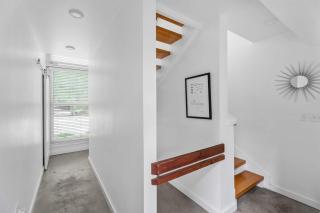 The Moon Quonset Hut Vacation Rental Heated & Chilled Pool - 4