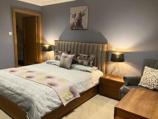 Strath View on the NC 500 - 4