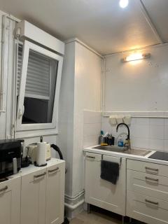 Appartement cosy 2 pièces avec WIFI - Rambouillet centre - 6