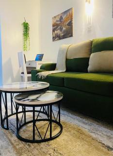 TVHStays classy 1bedroom - 7