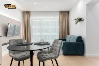 Aviatiei Tower BLISS - 8