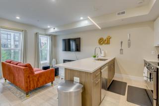 Walkable Washington Apt in Charming Petworth - 1