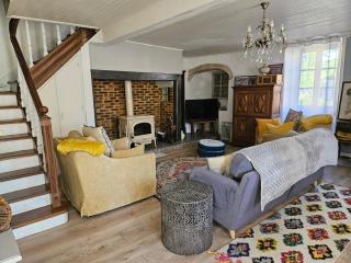 Character home in Loubressac close to Rocamadour - 9