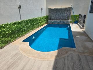 Beautiful villa with pool - 2
