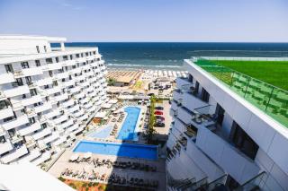 AquaBlue std in Infinity Pool & Spa Resort - 5