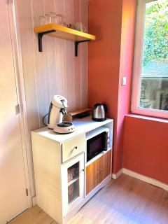 Cozy studio - Ploërmel city center - Wi-Fi et parking - 3