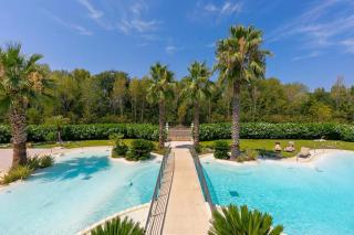 Rivoltella Apt With Pool 600m From Lake - Happy Rentals - 0