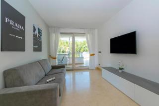 Rivoltella Apt With Pool 600m From Lake - Happy Rentals - 8