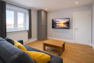 Cosy 1-Bed Flat Close to City Centre - Bristol - 0