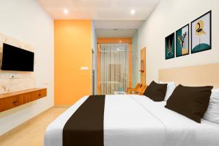 Hotel O SHRI THIRUMALA PARADISE LODGE - 5