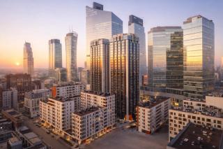 Towarowa Towers Premium City View Apartments - 0
