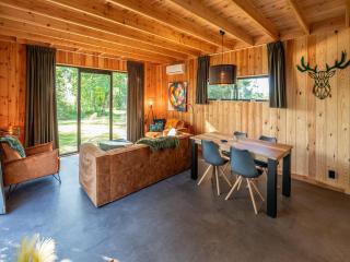 Pleasant Nature Lodge in Dalerveen - 4