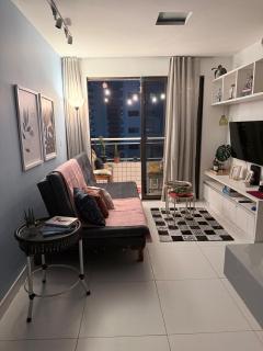 Apartamento Feliz 1602 - Vista Mar - 0