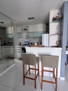 Apartamento Feliz 1602 - Vista Mar - 1