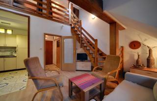 Klimatyczny Apartament Sun Seasons 24 w Szklarskiej Porębie by Noclegi Renters - 1