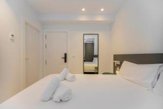 Apartamento a 500m de la playa - Casa 6 - 6