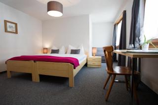 La Tgoma - Hotel & Restaurant - Lenz - 9