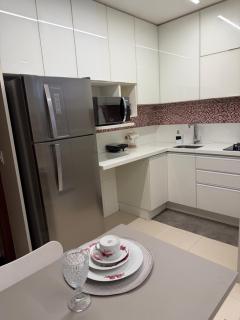 Studio moderno, confortável e bem localizado, proxima a P Federal, ENAP, LBV, Aeroporto, CASV Embaixada, Asa Sul - Brasília - 2