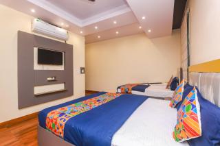 Crown Continental Suites - Luxury Collection Hotel Just Near Liberty Cinema And Sarai Rohilla Railway Station - 6