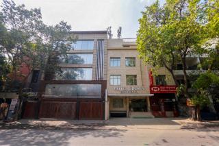 Crown Continental Suites - Luxury Collection Hotel Just Near Liberty Cinema And Sarai Rohilla Railway Station - 3