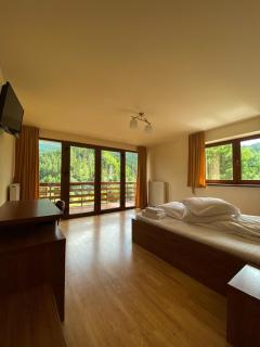 Panorama Pietrei Craiului - 2