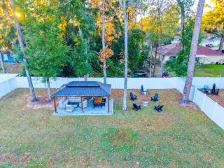 Giddy Up Getaway Spotless Pets OK 8 min to WEC 2 Kings Fenced Yard - 3