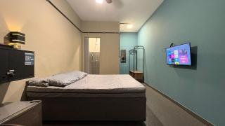 Suíte 11 - Hospedagem Guarujá - 4