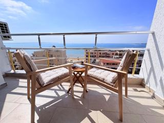 AZURE GOLD Panoramic Sea View Durrës - 8