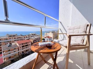 AZURE GOLD Panoramic Sea View Durrës - 6