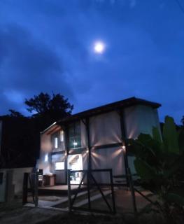 Tiny House na Praia do Mariscal - 0