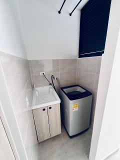 apartamento nuevo en ibague central 2 hab y wifi - 7