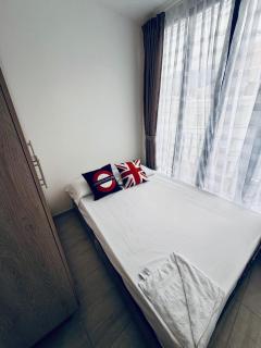 apartamento nuevo en ibague central 2 hab y wifi - 2