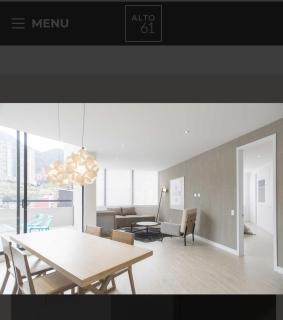 GRANDIOSO APTO CON TERRAZA PRIVADA y HERMOSA VISTA EN CHAPINERO ALTO - 4