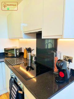 Eclipse Apartment - Modern 2 Bed 6 guest Apartment - Jewellery Quarter Birmingham City Centre - 7